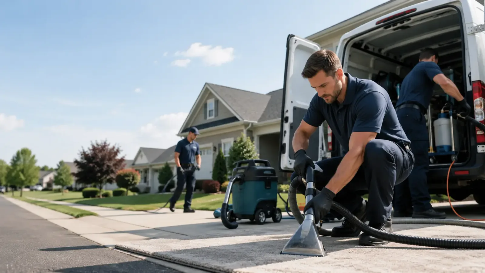 Pet Odor Removal service in Pleasanton, CA